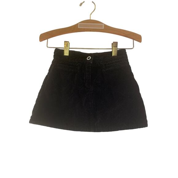 GYMBOREE Girl’s Tre Chic Quilted Velvet Skort / Size: 5 - Picture 1 of 8